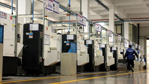 豐縣經濟開發區 南普機電滿負荷運轉，派普機械全力以赴保交付